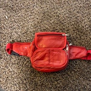 Fanny pack
